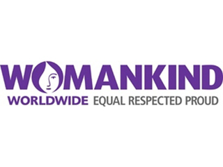 Womankind Worldwide logo