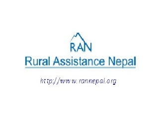 Rural Assistance Nepal (RAN) logo