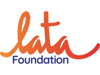 The Lata Foundation logo