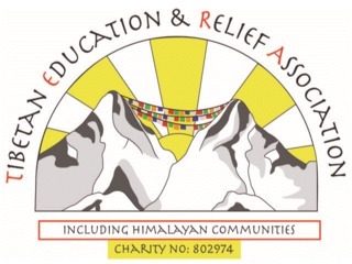 The Tibetan Education And Relief Association logo