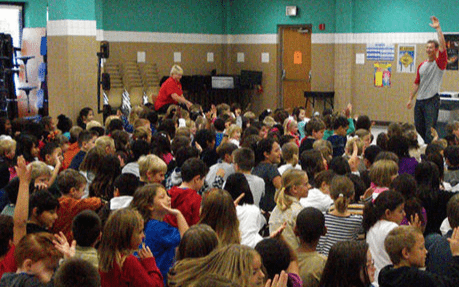 How Narconon Drug Education worked with Give as you Live