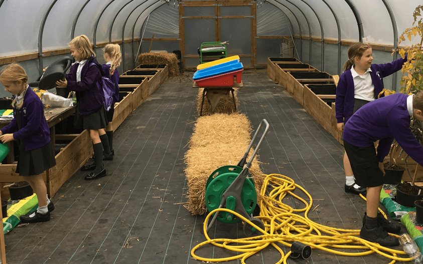 How The Friends of Halsford Park School worked with Give as you Live