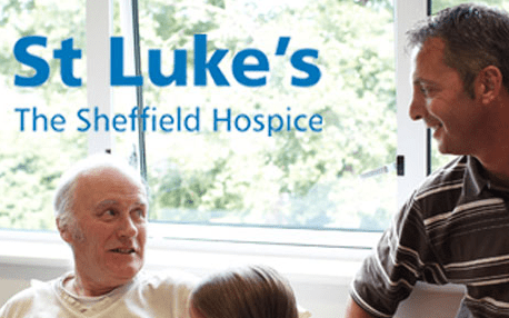 How St Luke's Hospice Sheffield worked with Give as you Live