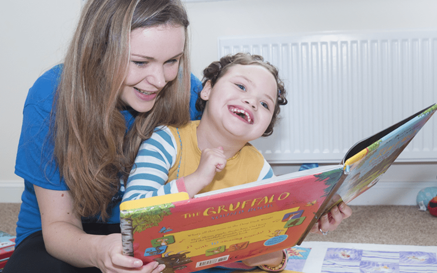 How Rainbow Trust Children's Charity worked with Give as you Live