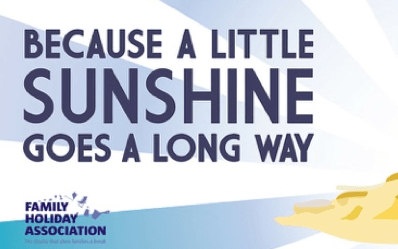 How Family Holiday Association worked with Give as you Live