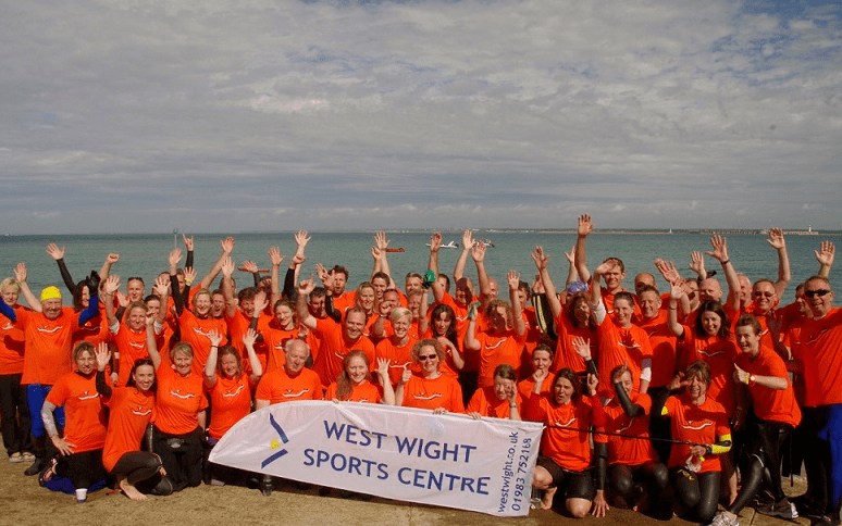 How West Wight Sports and Community Centre Trust worked with Give as you Live