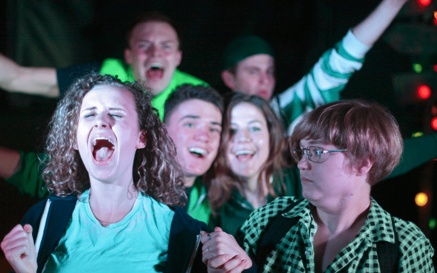 How Peer Productions worked with Give as you Live