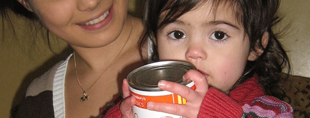 Stockport Foodbank case study