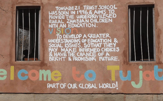 How The Tongabezi Trust School worked with Give as you Live