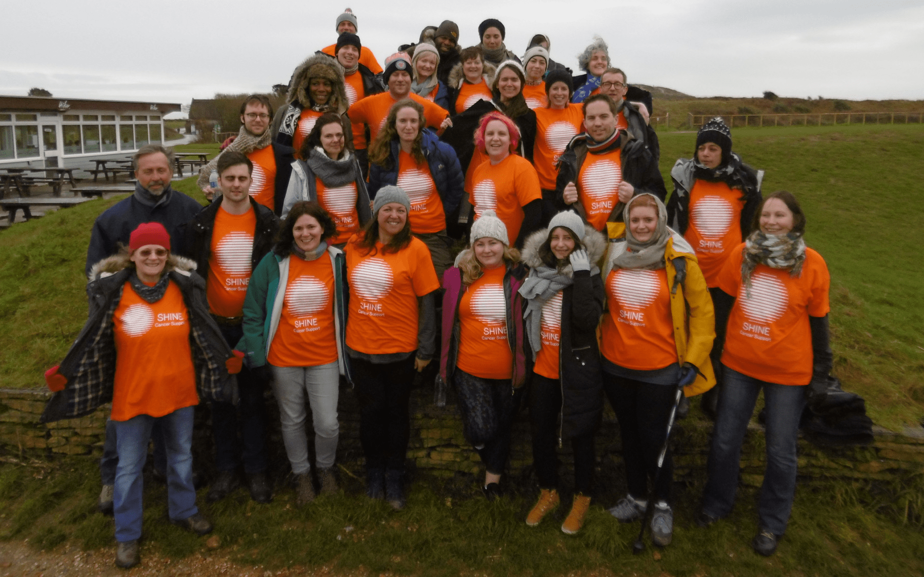 How Shine Cancer Support worked with Give as you Live