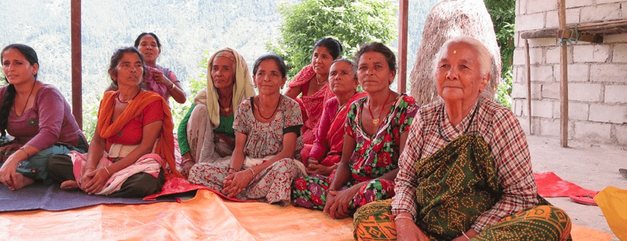 Womankind Worldwide case study