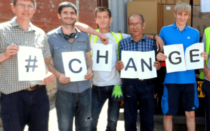 How IT Schools Africa worked with Give as you Live