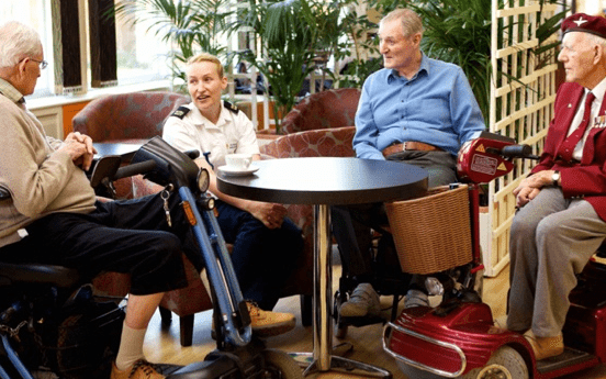 How Care for Veterans worked with Give as you Live