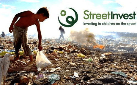 How StreetInvest worked with Give as you Live