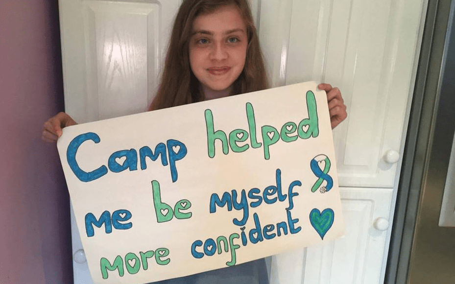 How Childhood Tumour Trust worked with Give as you Live