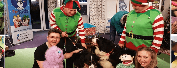 Christmas For Kids case study