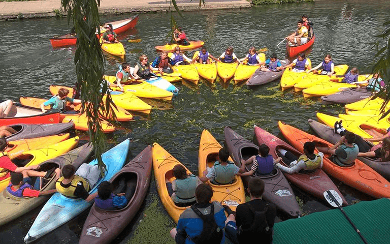 How Laburnum Boat Club worked with Give as you Live