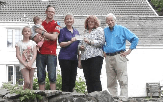 How The Old Mill Foundation worked with Give as you Live