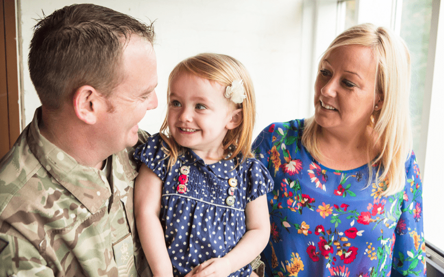 How SSAFA, the Armed Forces charity worked with Give as you Live