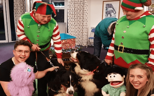 How Christmas For Kids worked with Give as you Live