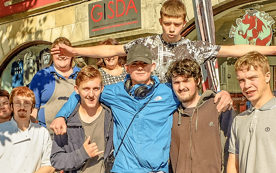 How GISDA worked with Give as you Live