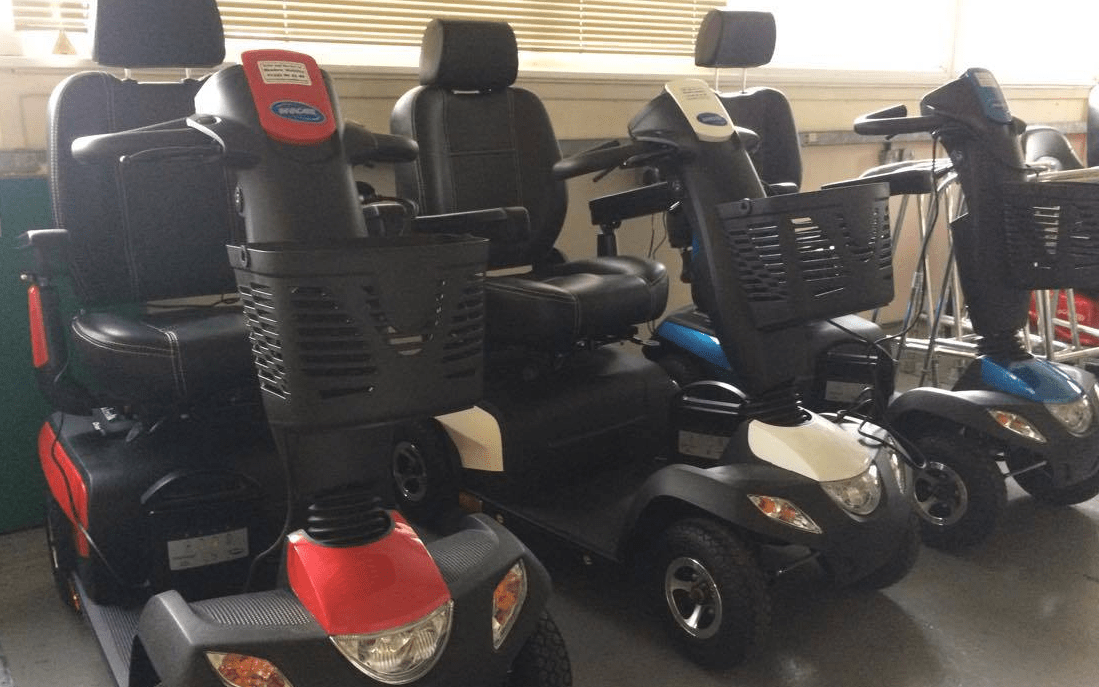 How Luton Shopmobility worked with Give as you Live
