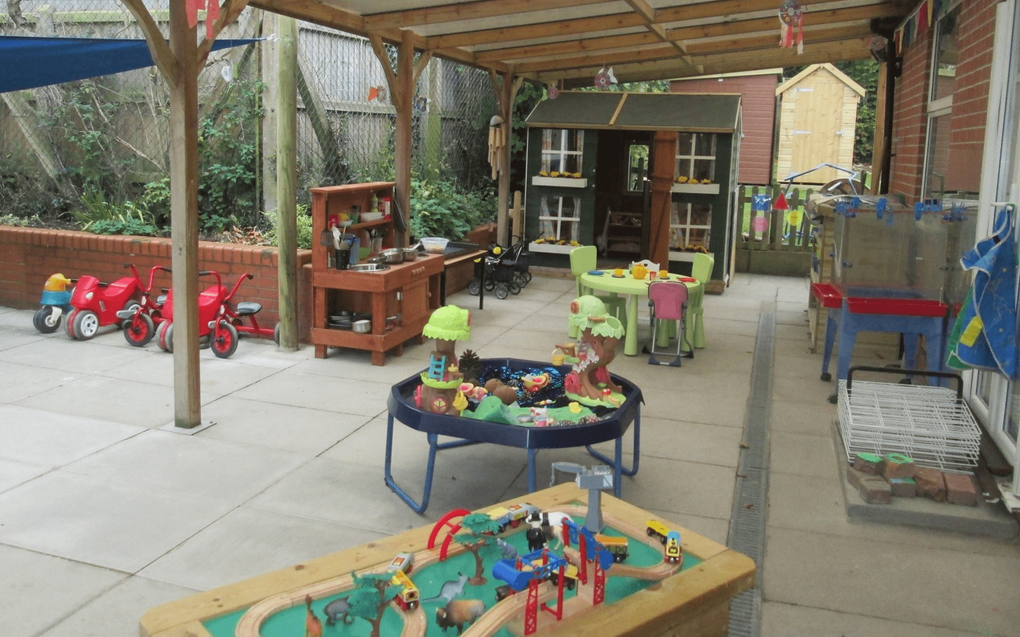 How Little Jesters Pre-School worked with Give as you Live